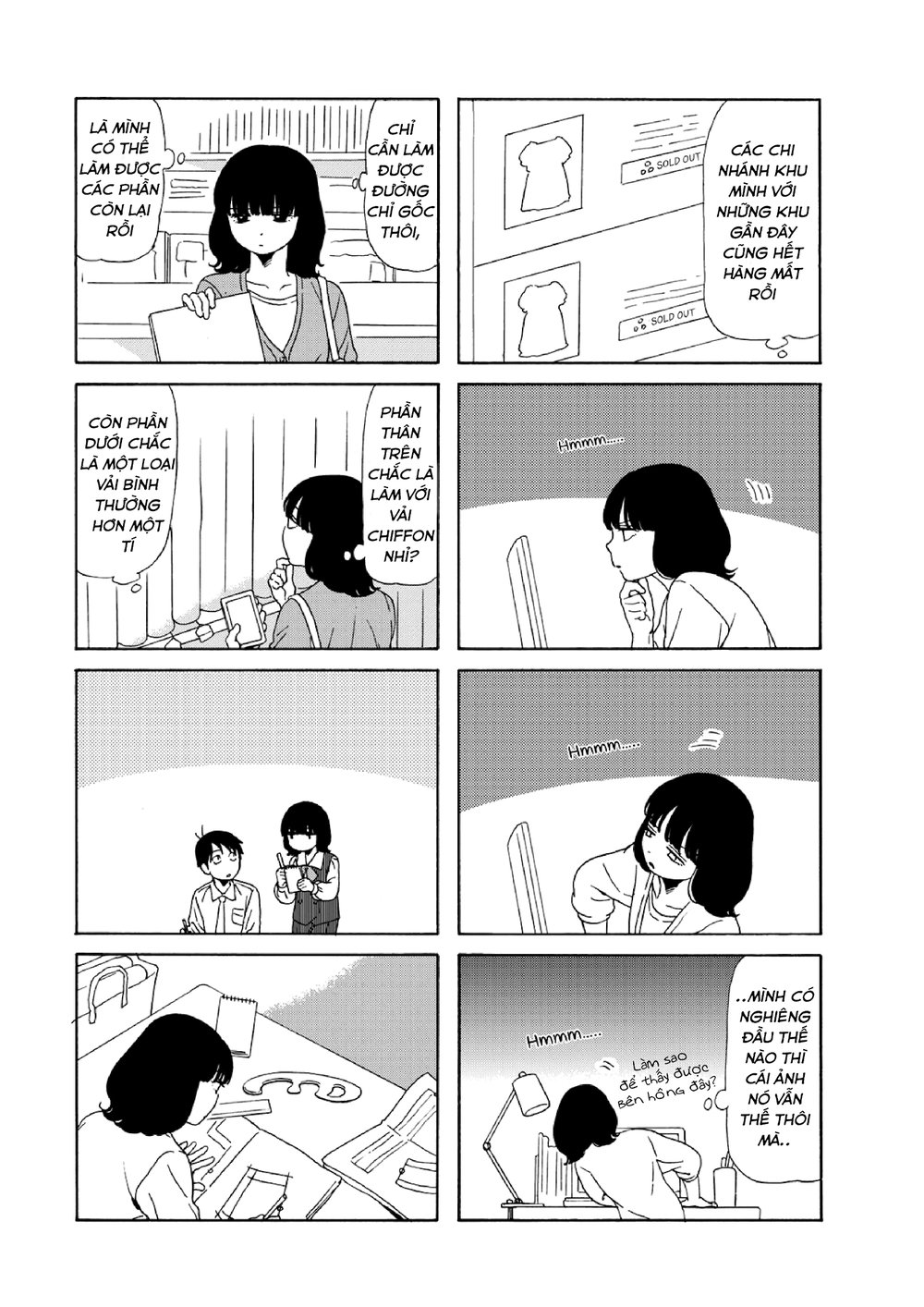 Dad, The Beard Gorilla And I Chapter 79 - Trang 2