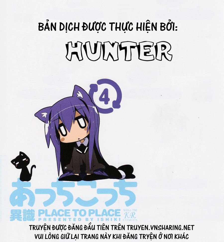 Acchi Kocchi Chapter 9 - Trang 2