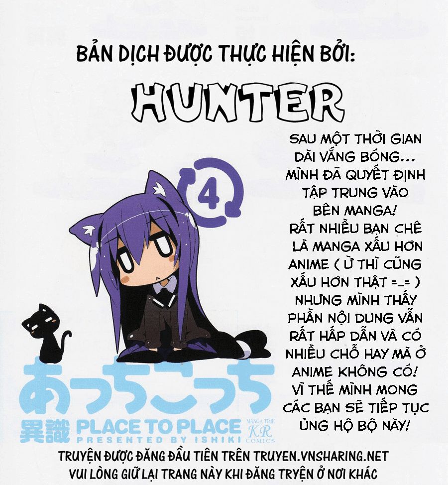 Acchi Kocchi Chapter 7 - Trang 2