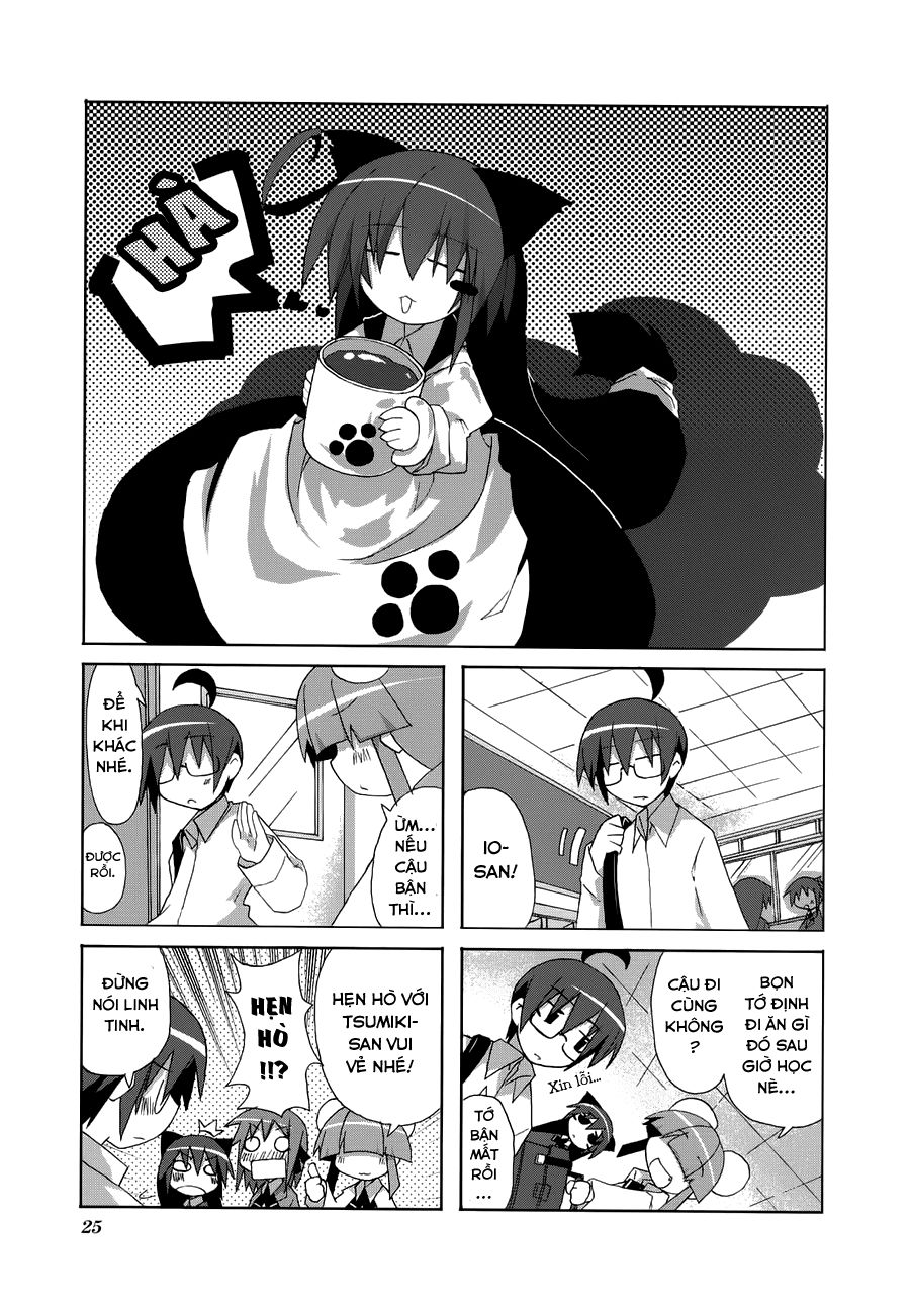 Acchi Kocchi Chapter 4 - Trang 2