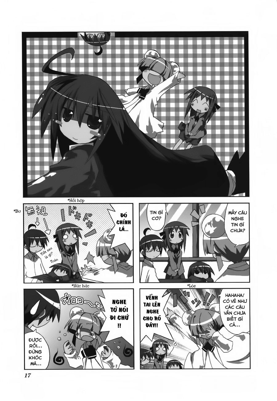 Acchi Kocchi Chapter 3 - Trang 2