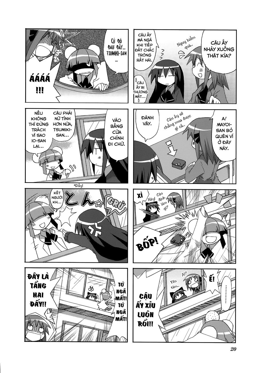 Acchi Kocchi Chapter 3 - Trang 2