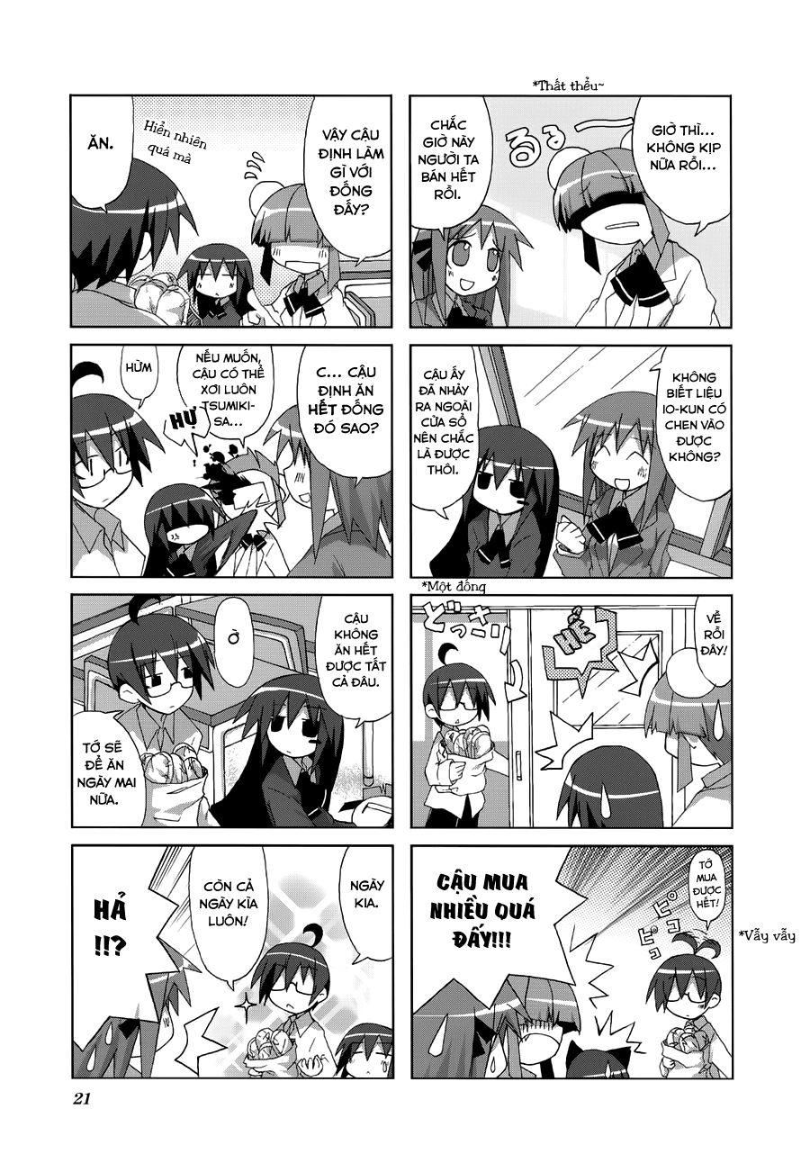 Acchi Kocchi Chapter 3 - Trang 2