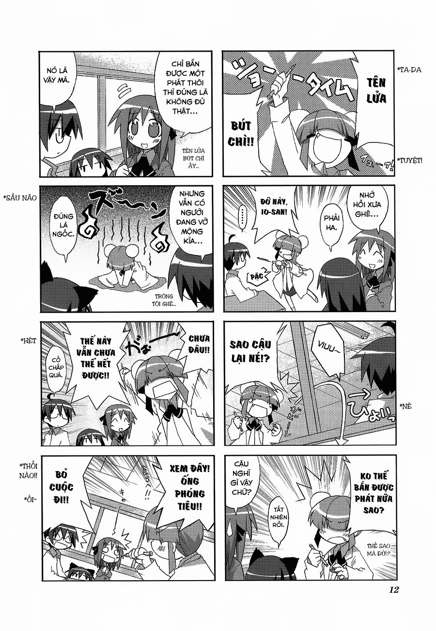 Acchi Kocchi Chapter 2 - Trang 2