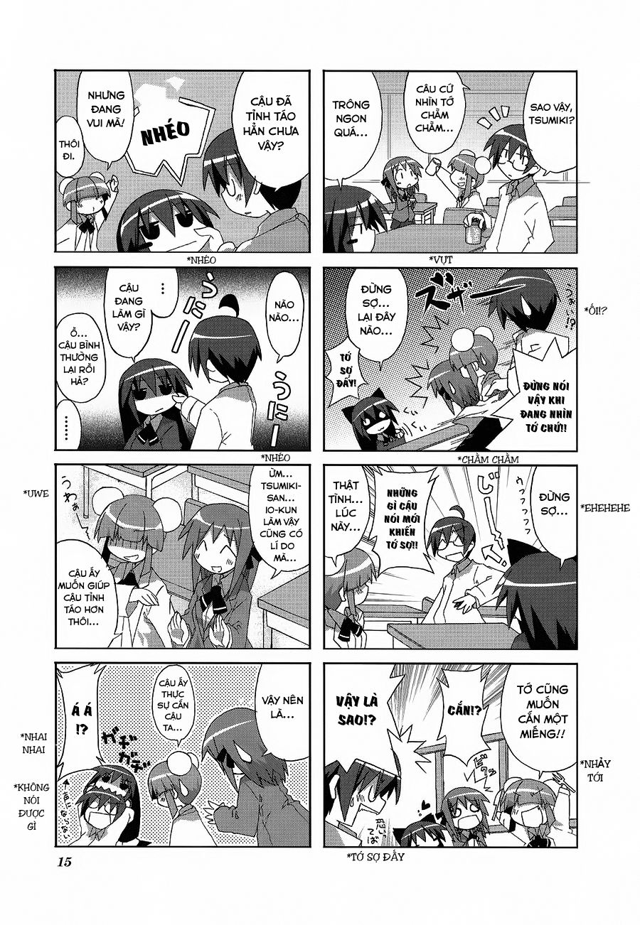 Acchi Kocchi Chapter 2 - Trang 2