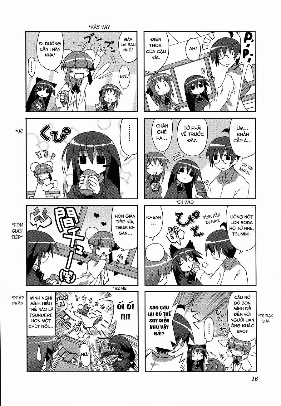 Acchi Kocchi Chapter 2 - Trang 2