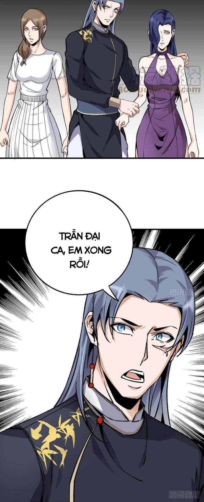 Cuồng Thiếu Siêu Thiên Tài Chapter 87 - Trang 2