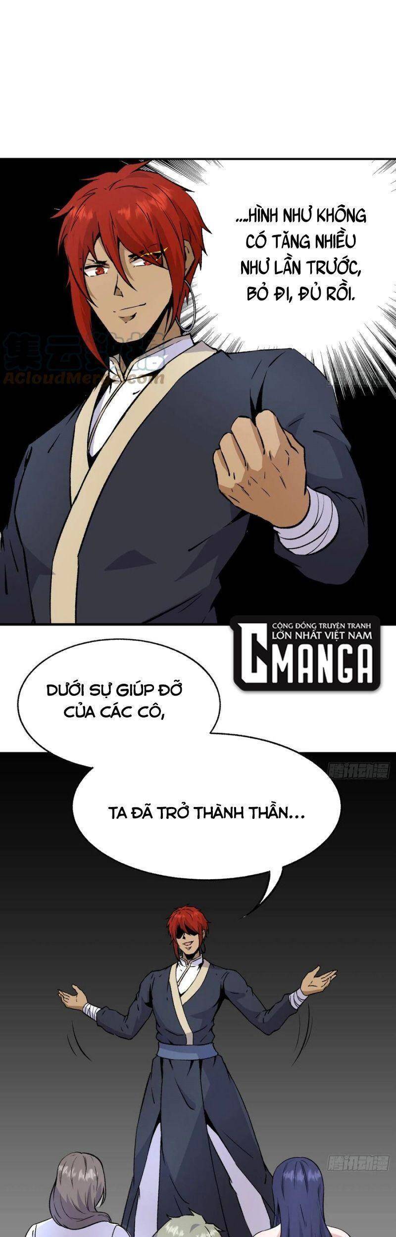 Cuồng Thiếu Siêu Thiên Tài Chapter 86 - Trang 2