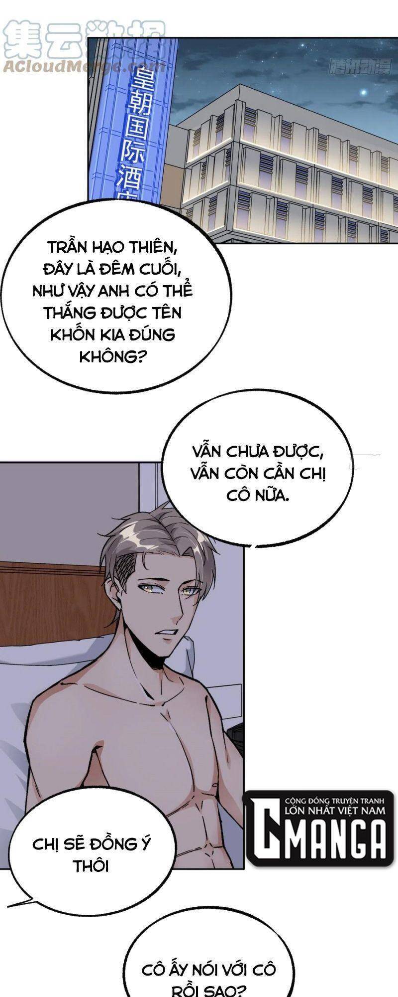 Cuồng Thiếu Siêu Thiên Tài Chapter 85 - Trang 2