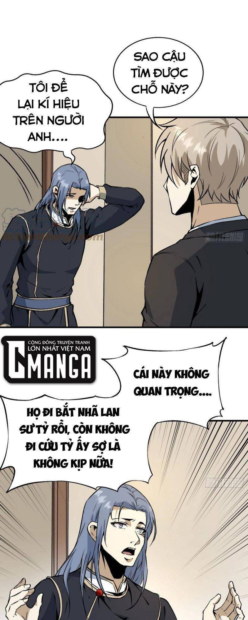 Cuồng Thiếu Siêu Thiên Tài Chapter 84 - Trang 2