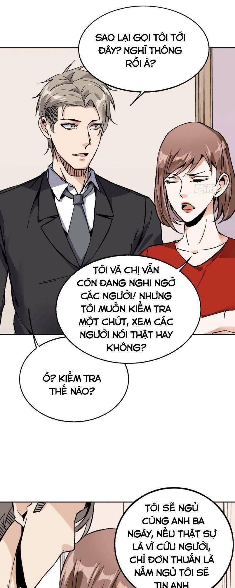 Cuồng Thiếu Siêu Thiên Tài Chapter 83 - Trang 2