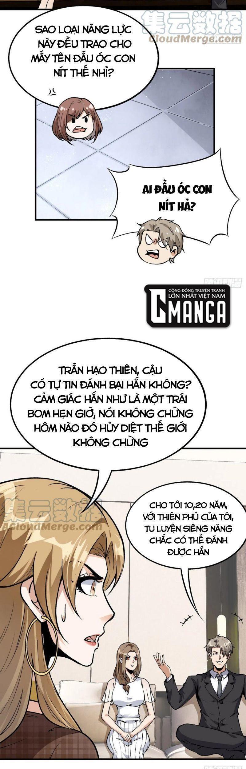 Cuồng Thiếu Siêu Thiên Tài Chapter 78 - Trang 2