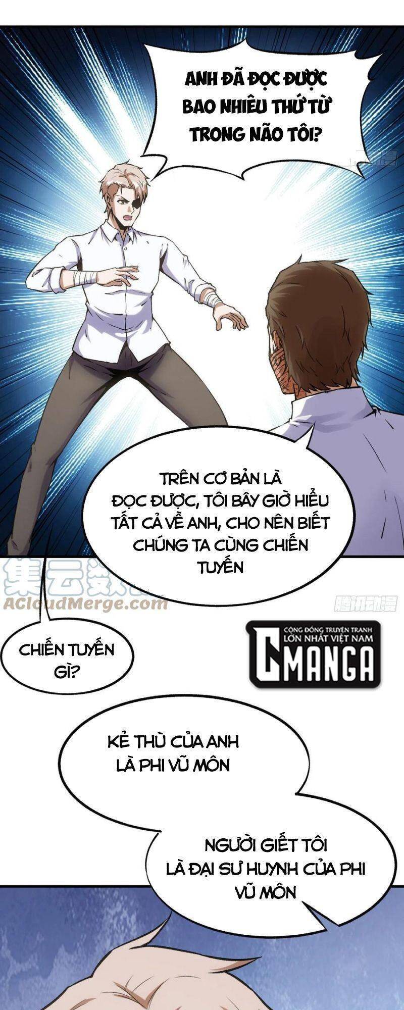 Cuồng Thiếu Siêu Thiên Tài Chapter 75 - Trang 2