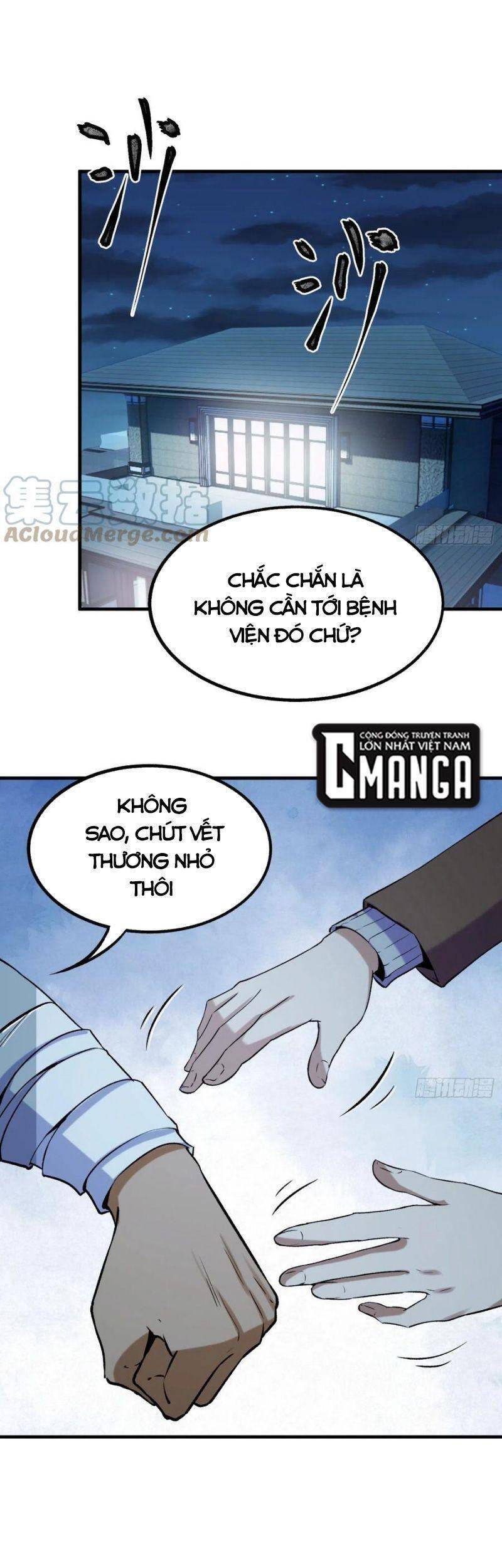 Cuồng Thiếu Siêu Thiên Tài Chapter 74 - Trang 2