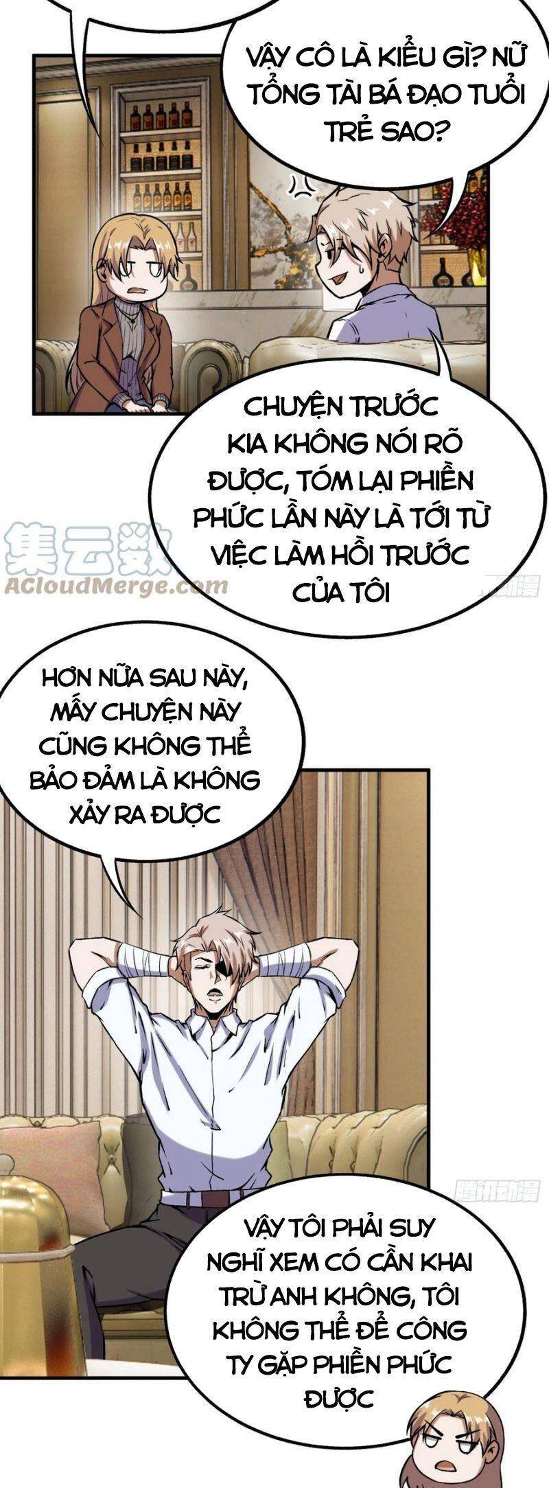 Cuồng Thiếu Siêu Thiên Tài Chapter 74 - Trang 2