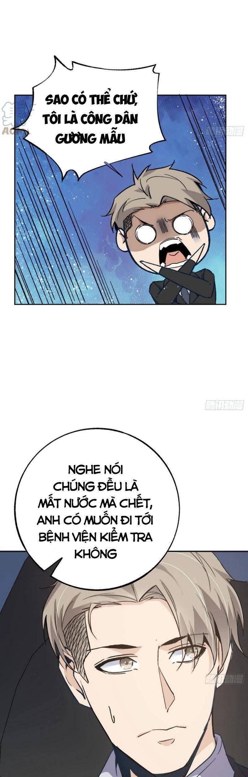 Cuồng Thiếu Siêu Thiên Tài Chapter 52 - Trang 2