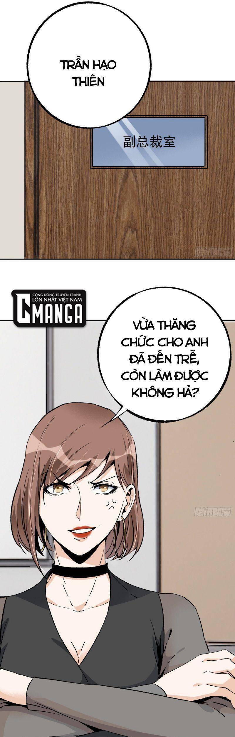 Cuồng Thiếu Siêu Thiên Tài Chapter 47 - Trang 2