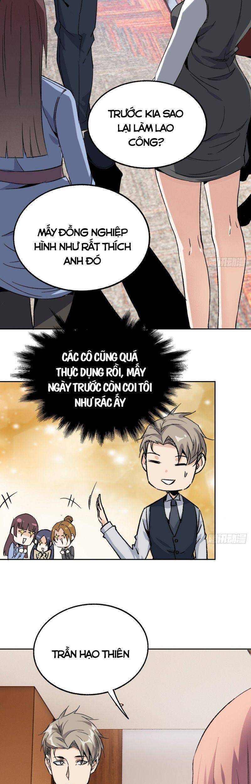 Cuồng Thiếu Siêu Thiên Tài Chapter 47 - Trang 2