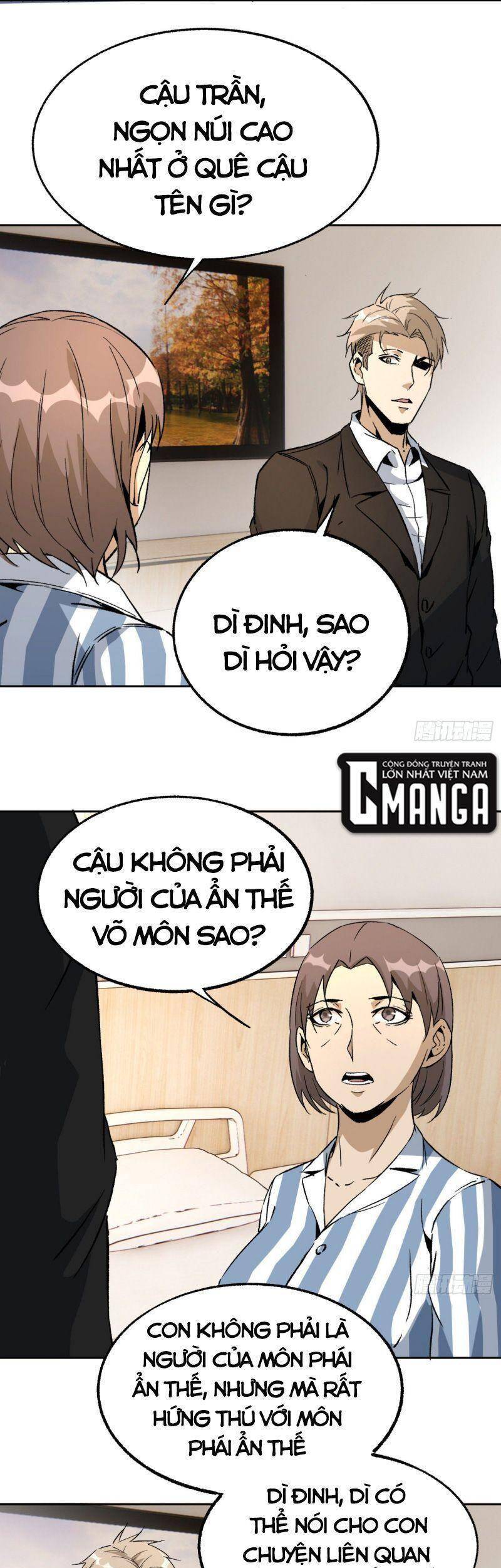 Cuồng Thiếu Siêu Thiên Tài Chapter 44 - Trang 2