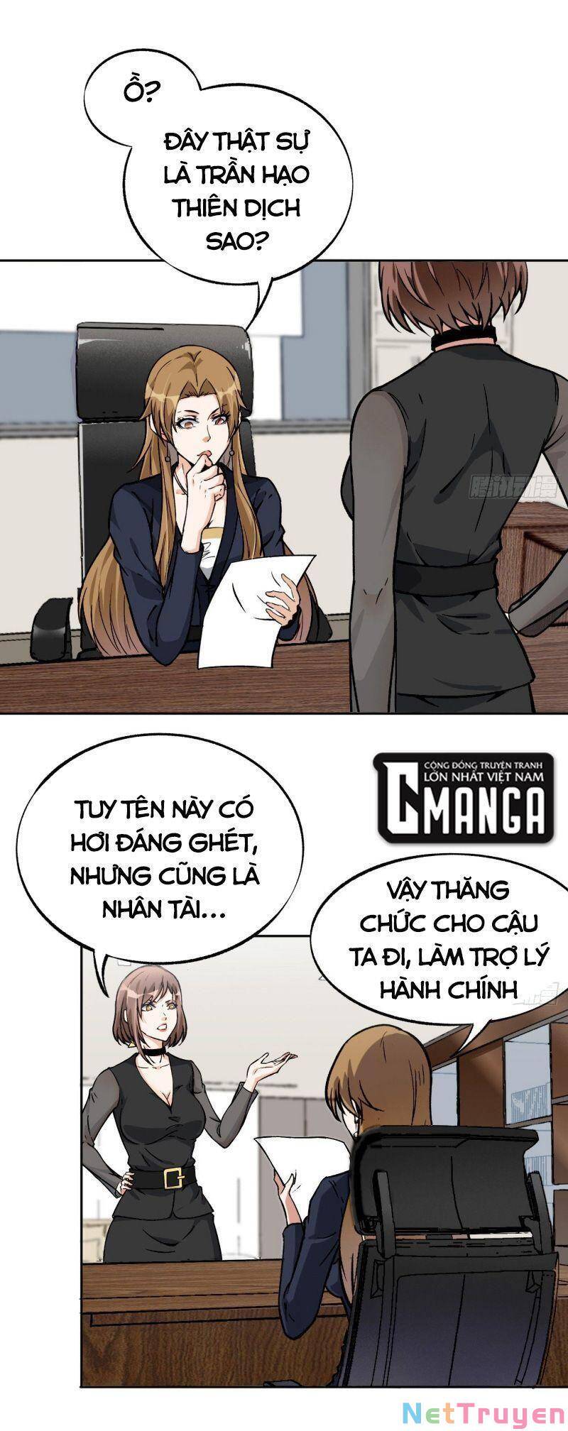 Cuồng Thiếu Siêu Thiên Tài Chapter 41 - Trang 2