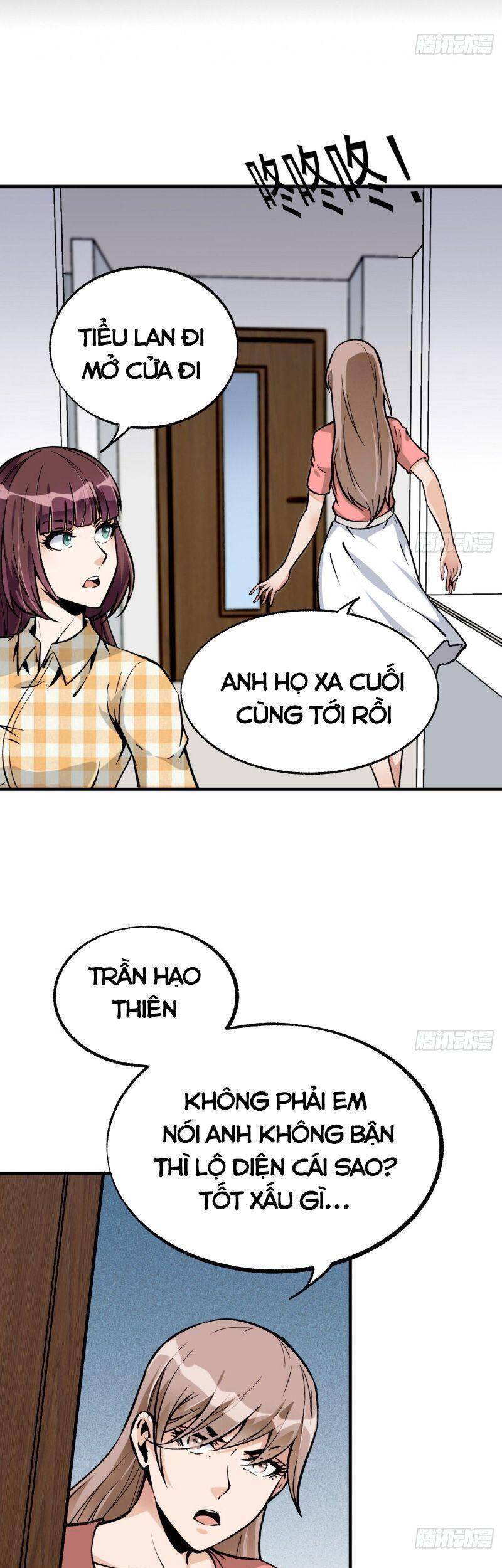 Cuồng Thiếu Siêu Thiên Tài Chapter 41 - Trang 2