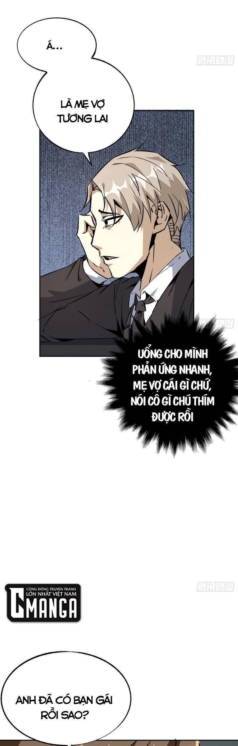 Cuồng Thiếu Siêu Thiên Tài Chapter 39 - Trang 2