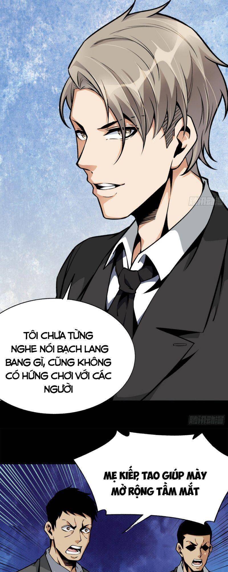 Cuồng Thiếu Siêu Thiên Tài Chapter 37 - Trang 2