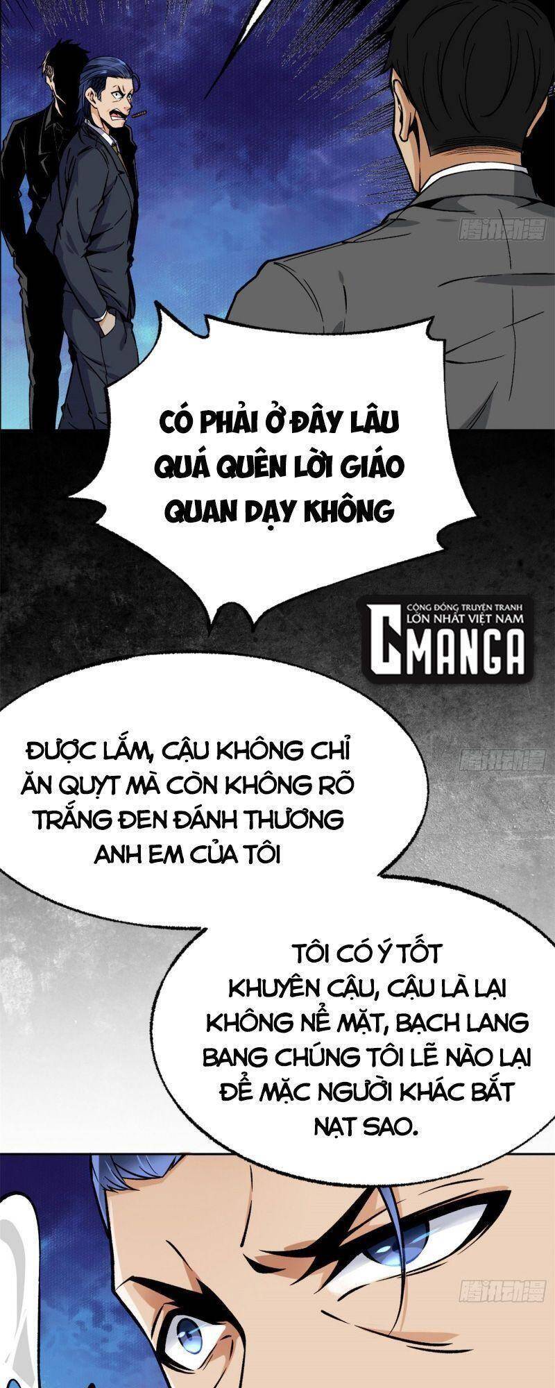 Cuồng Thiếu Siêu Thiên Tài Chapter 37 - Trang 2