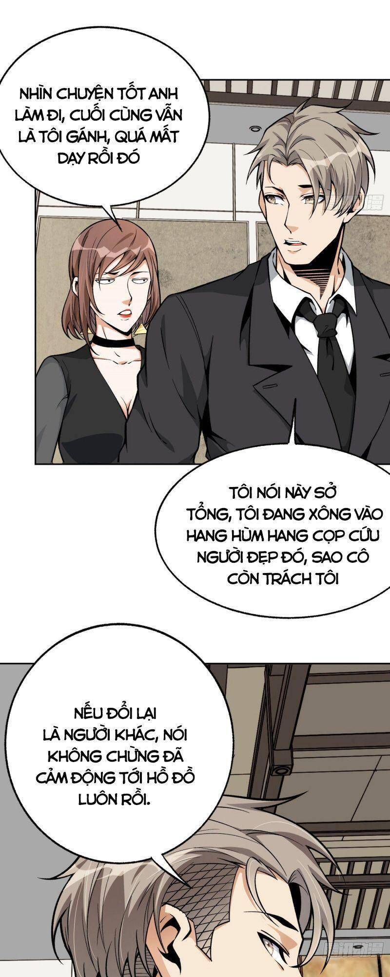 Cuồng Thiếu Siêu Thiên Tài Chapter 37 - Trang 2