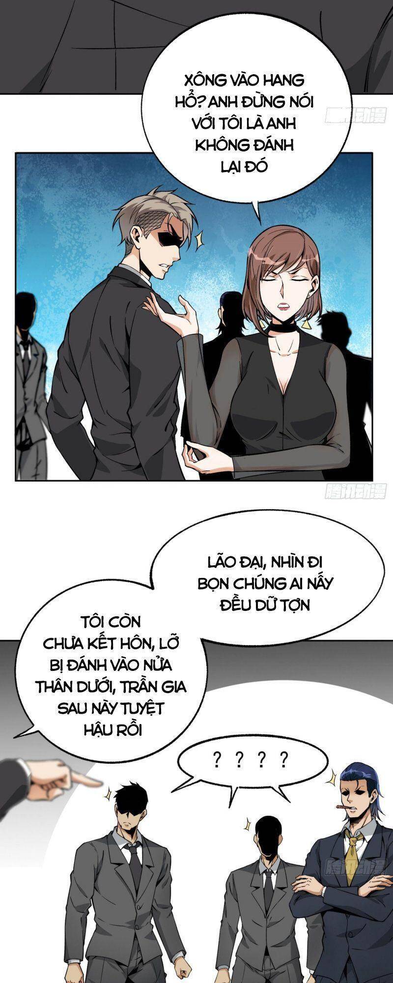 Cuồng Thiếu Siêu Thiên Tài Chapter 37 - Trang 2