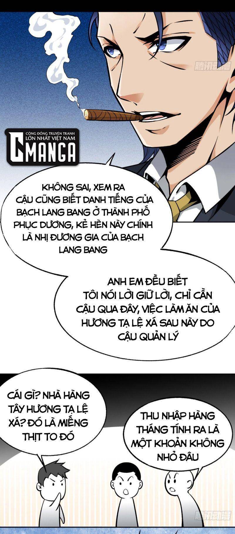 Cuồng Thiếu Siêu Thiên Tài Chapter 37 - Trang 2