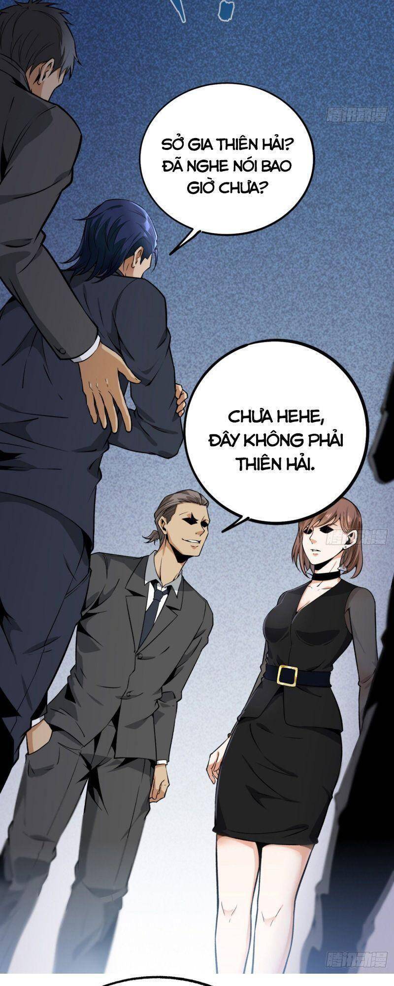 Cuồng Thiếu Siêu Thiên Tài Chapter 36 - Trang 2