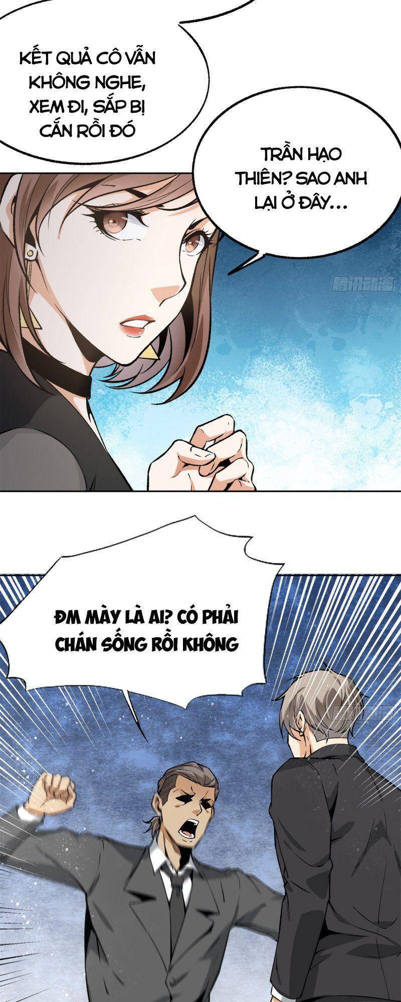 Cuồng Thiếu Siêu Thiên Tài Chapter 36 - Trang 2