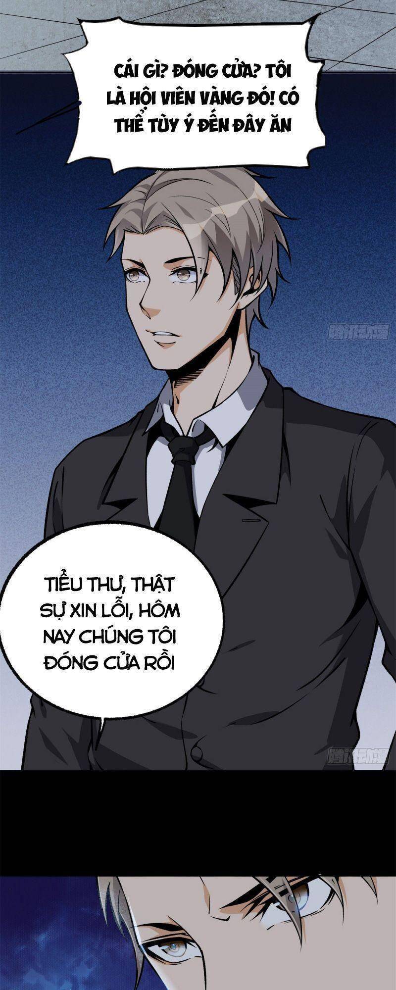 Cuồng Thiếu Siêu Thiên Tài Chapter 35 - Trang 2