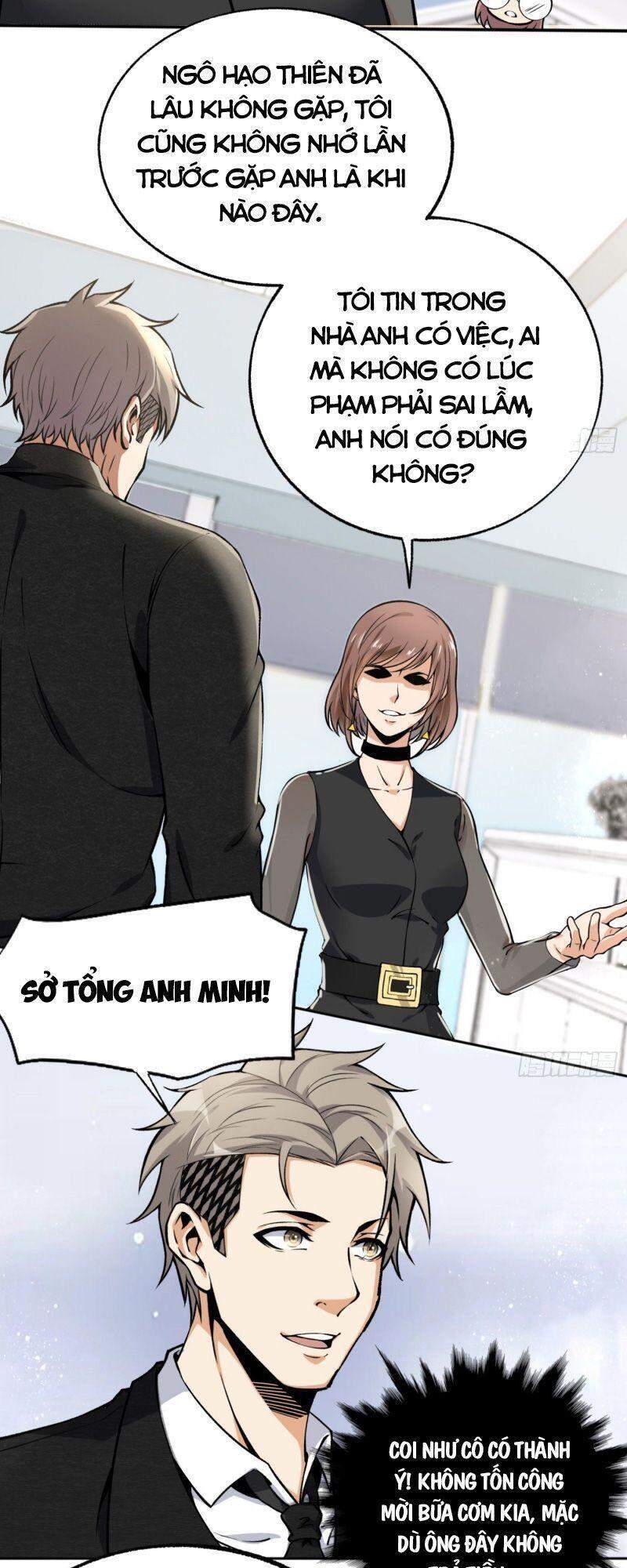 Cuồng Thiếu Siêu Thiên Tài Chapter 34 - Trang 2