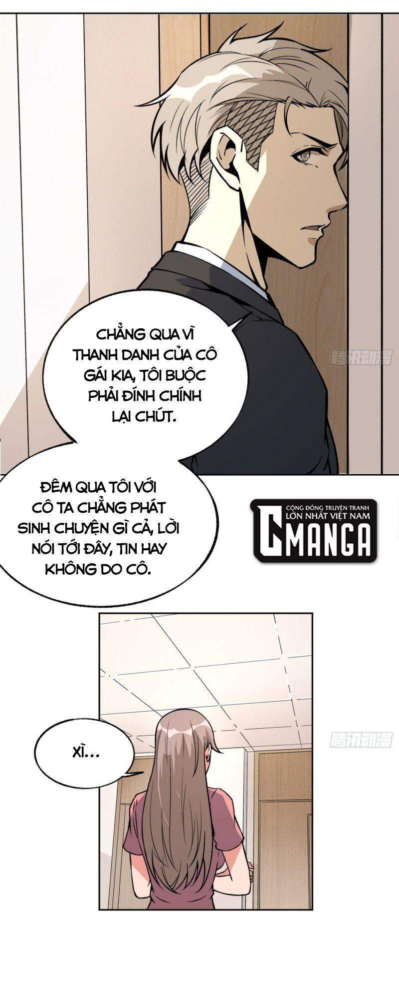 Cuồng Thiếu Siêu Thiên Tài Chapter 32 - Trang 2