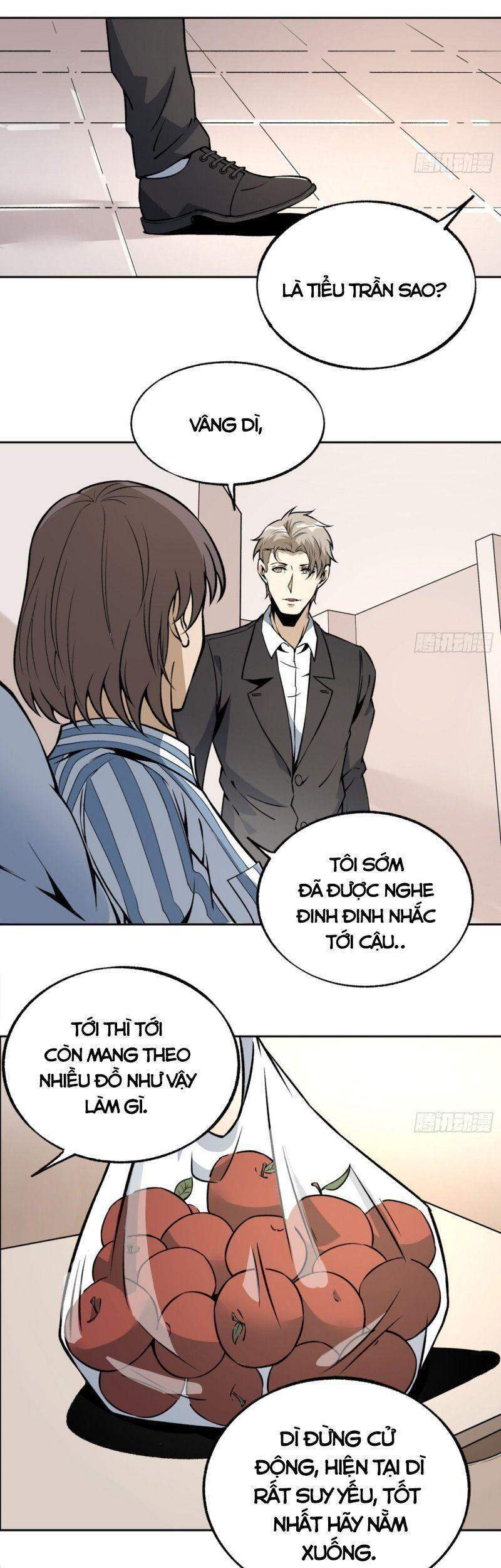 Cuồng Thiếu Siêu Thiên Tài Chapter 32 - Trang 2