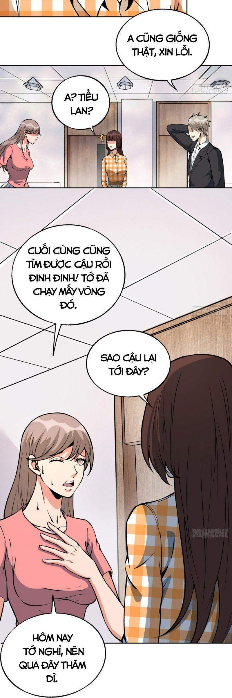 Cuồng Thiếu Siêu Thiên Tài Chapter 31 - Trang 2