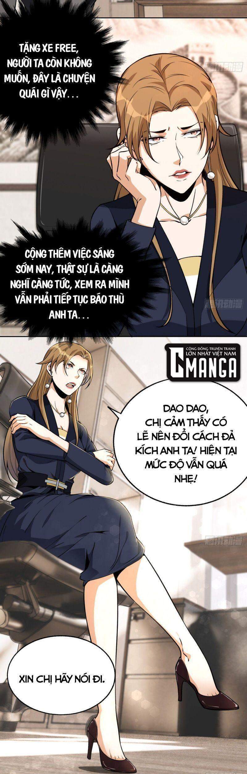 Cuồng Thiếu Siêu Thiên Tài Chapter 30 - Trang 2