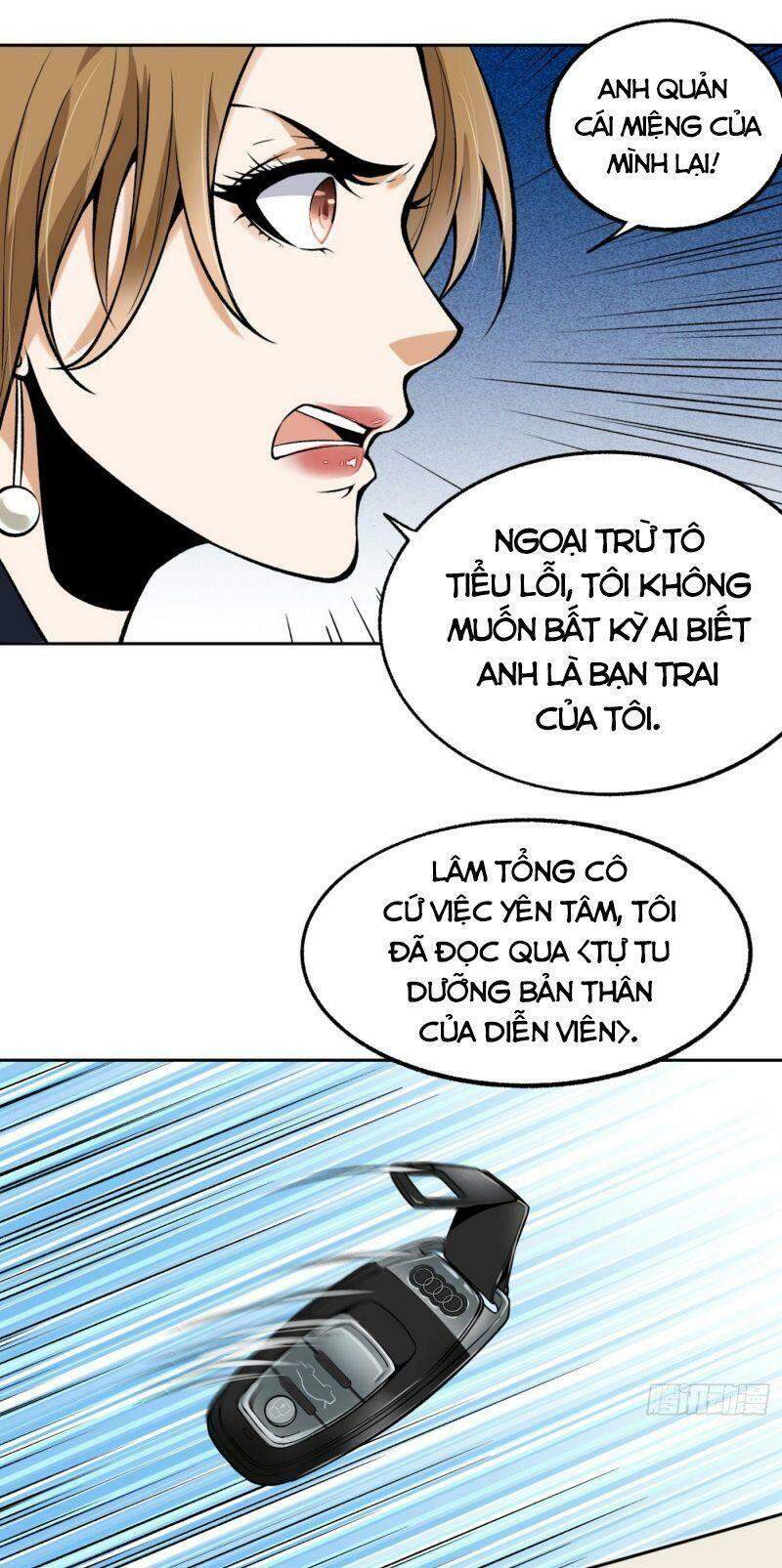 Cuồng Thiếu Siêu Thiên Tài Chapter 29 - Trang 2