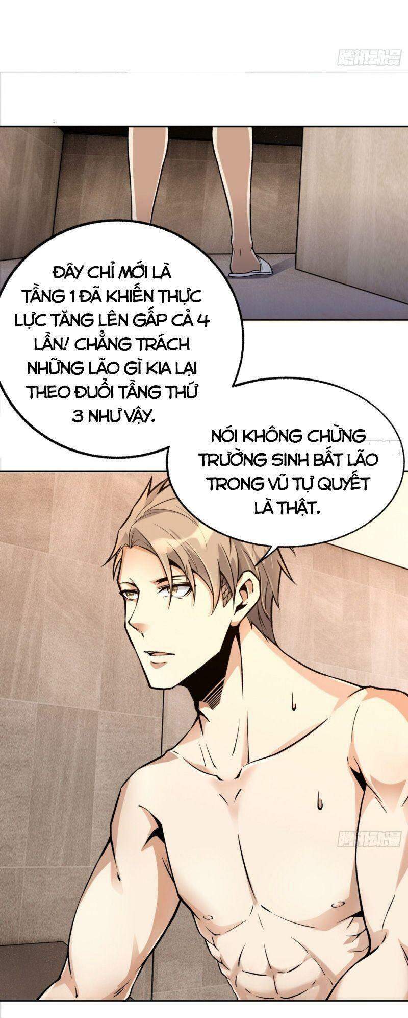 Cuồng Thiếu Siêu Thiên Tài Chapter 29 - Trang 2