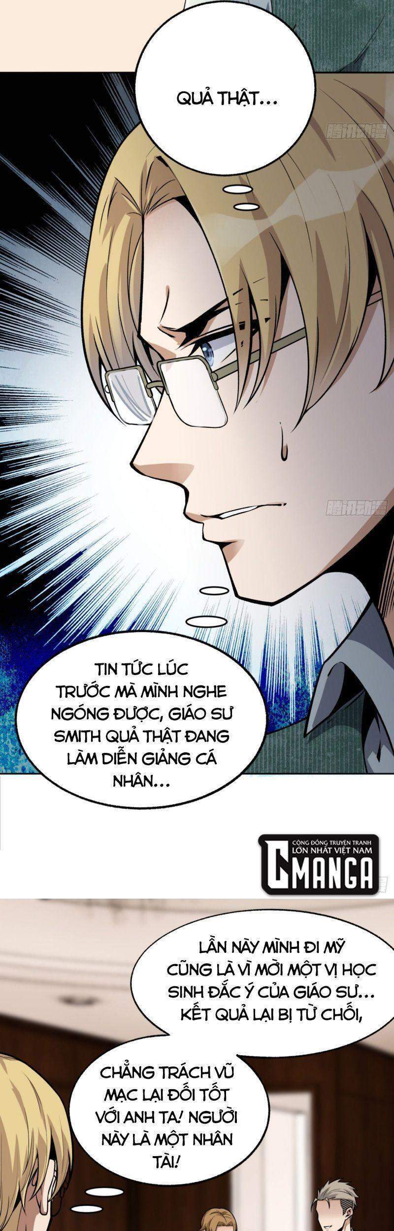 Cuồng Thiếu Siêu Thiên Tài Chapter 25 - Trang 2