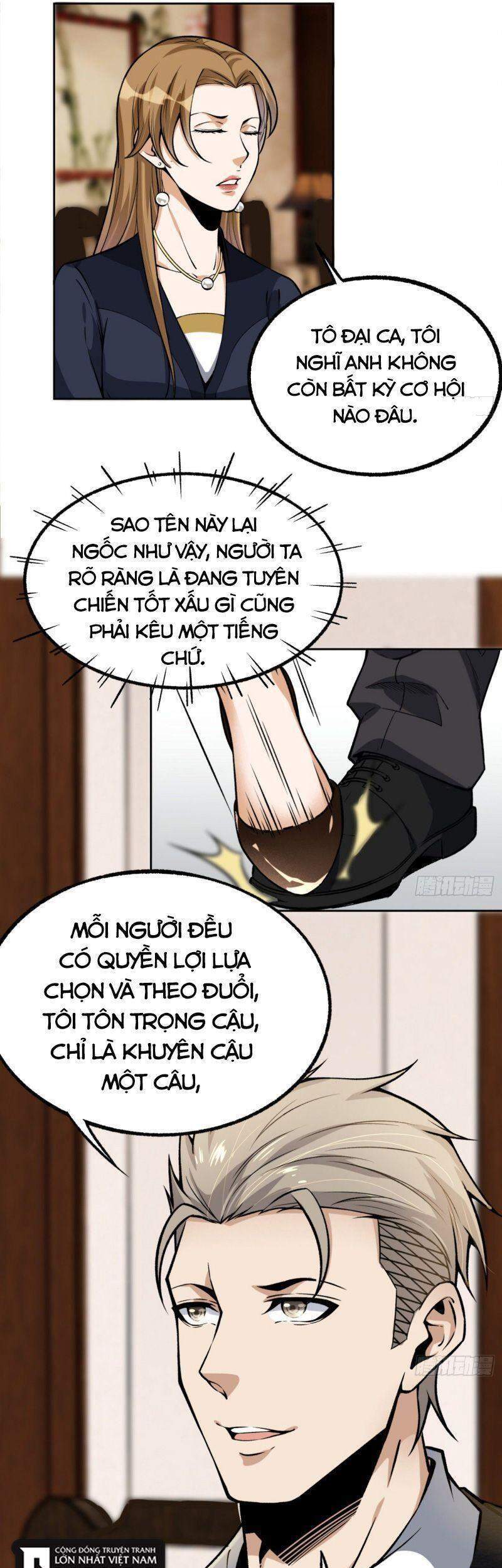 Cuồng Thiếu Siêu Thiên Tài Chapter 25 - Trang 2