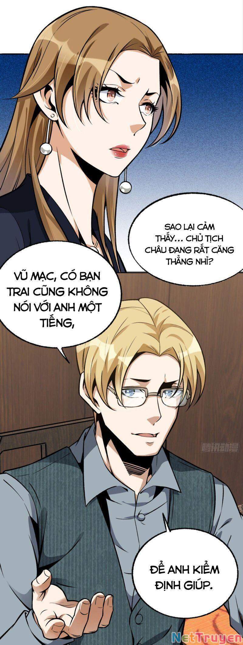 Cuồng Thiếu Siêu Thiên Tài Chapter 24 - Trang 2