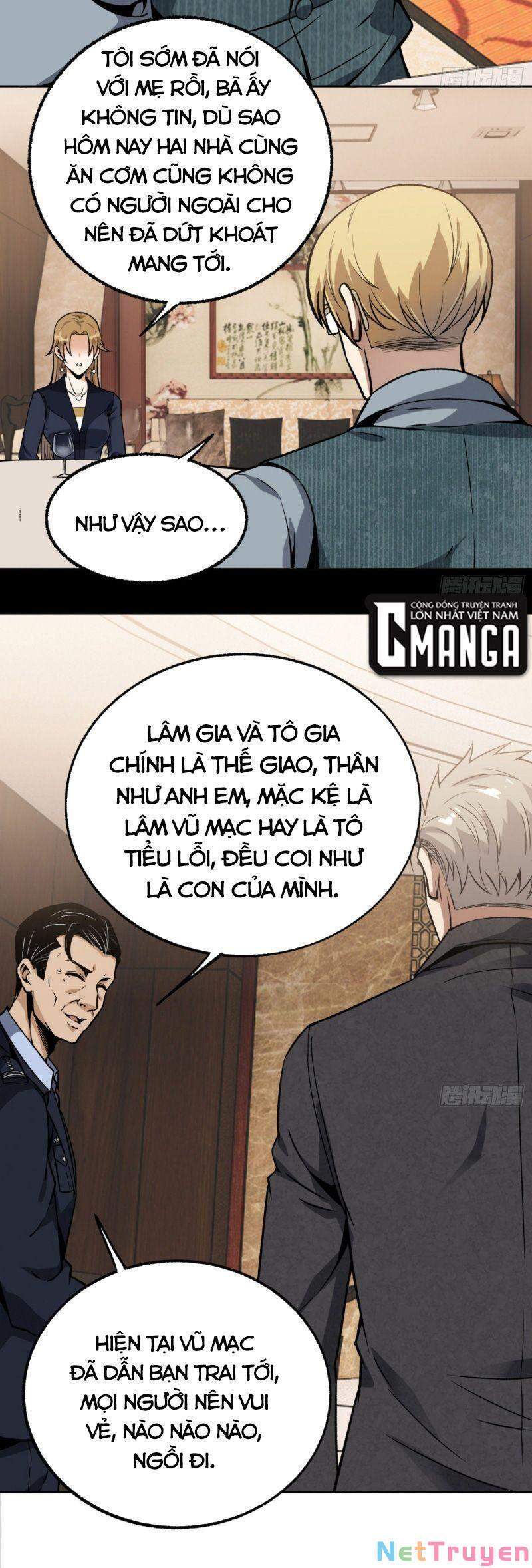 Cuồng Thiếu Siêu Thiên Tài Chapter 24 - Trang 2