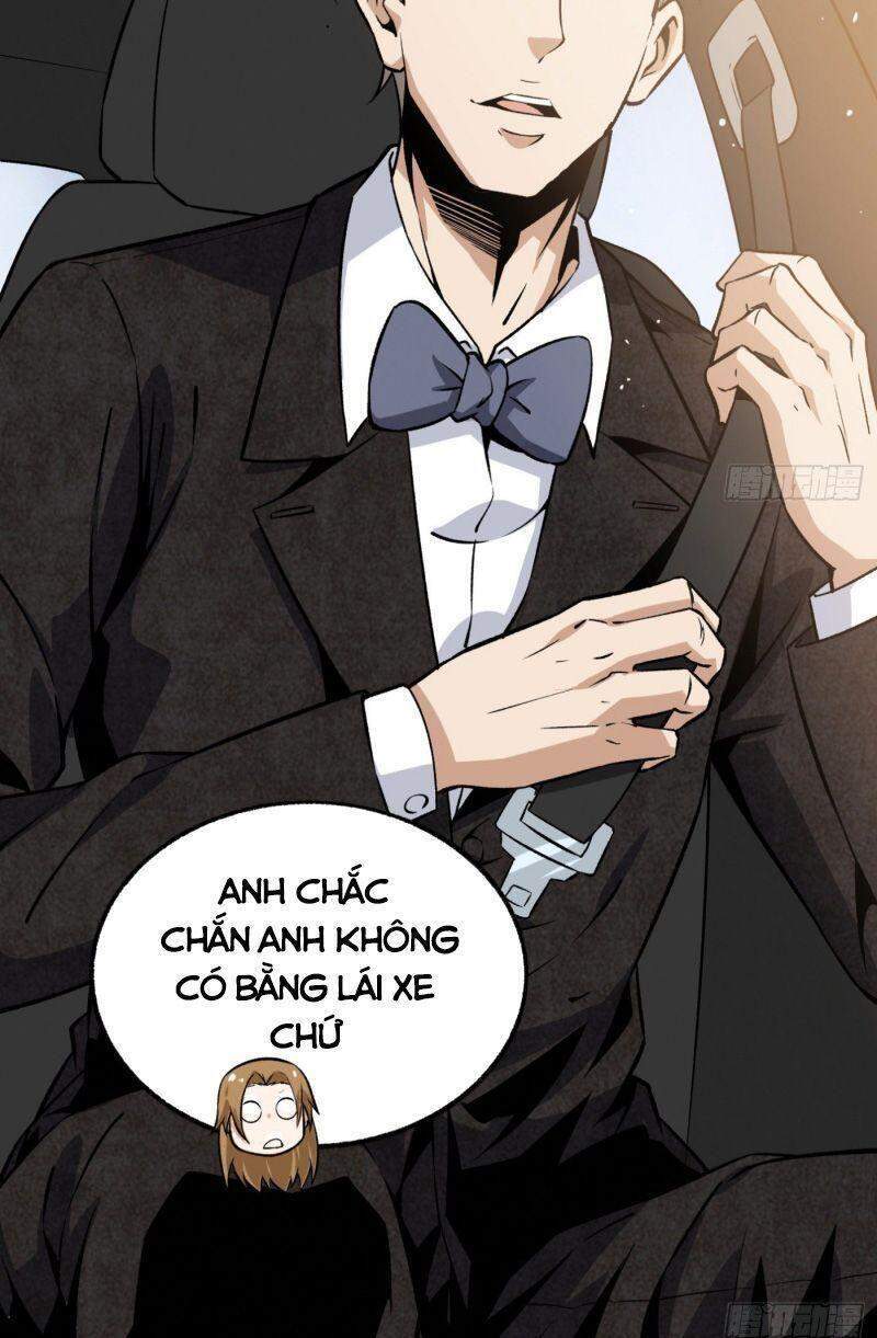 Cuồng Thiếu Siêu Thiên Tài Chapter 22 - Trang 2