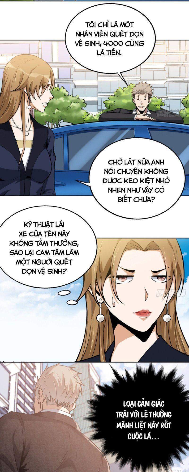 Cuồng Thiếu Siêu Thiên Tài Chapter 22 - Trang 2