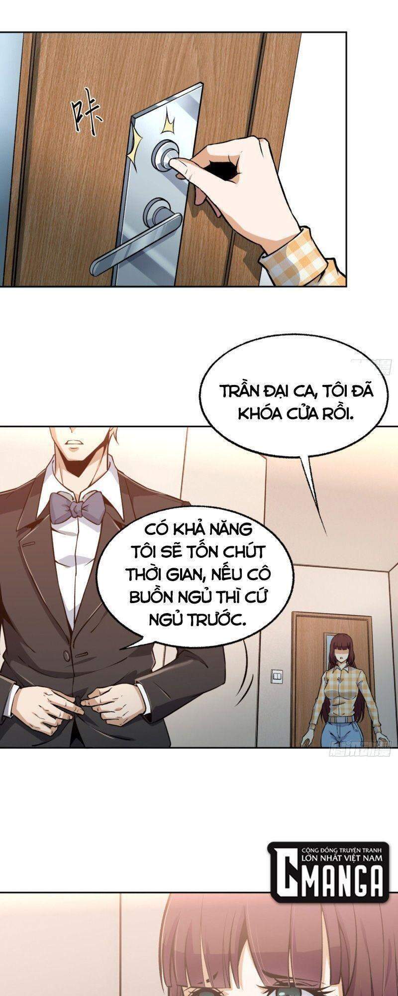 Cuồng Thiếu Siêu Thiên Tài Chapter 21 - Trang 2