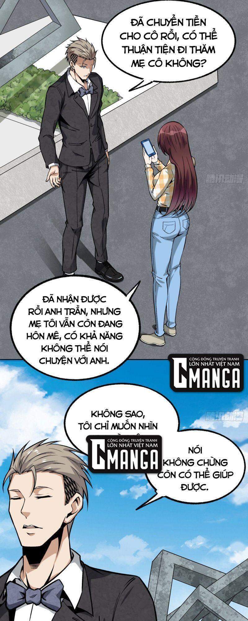 Cuồng Thiếu Siêu Thiên Tài Chapter 20 - Trang 2