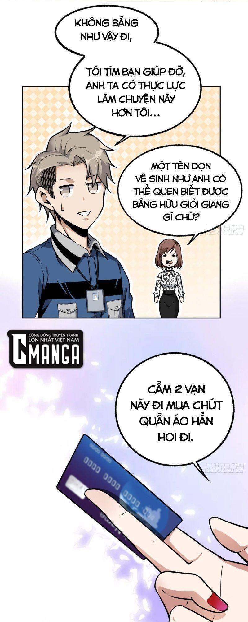 Cuồng Thiếu Siêu Thiên Tài Chapter 19 - Trang 2